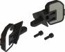 Door Mirror Set - Pre-Assembled Inc Lenses - Big Rock