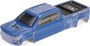 Big Rock 4X4 Crew Cab Clipless Painted Decaled Trimmed Body (Blue