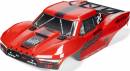 Fury Painted Decaled Trimmed Body Set (Red)
