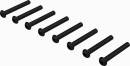 Button Head Screw M3x24mm (8)