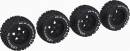 dBoots Backflip Tire Set (2-Pair)