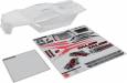 TALION 6S BLX Clear Bodyshell With Decals