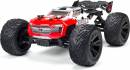 1/10 Kraton 4X4 4S BLX RTR Red w/STX2