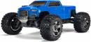 *REORDER* ARA4312V3 1/10 Bigrock Crew Cab 4X4 3S BLX Blue RTR w/S