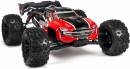 1/8 Kraton BLX 6S 4WD Speed Monster Truck RTR Red/Black w/STX2