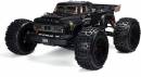 1/8 Notorious BLX 6S 4WD Stunt Truck RTR Black w/STX2