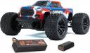 Granite GROM 4x4 Small Scale MT RTR Blue/Red
