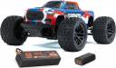 Granite GROM 4x4 SMART 1/18 Scale MT Blue/Red