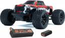 Granite GROM 4x4 Small Scale MT RTR Red/Black