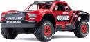 Mojave GROM 4x4 Small Scale Desert Truck RTR (Red/Black)