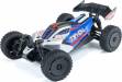 Typhon GROM Small Scale 4x4 Buggy RTR Blue/Silver