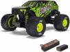 1/16 GORGON GROM Brushed 4x4 RTR (B&C Incl) Yellow
