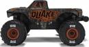 1/16 QUAKE GROM Brushed 4x4 RTR (B&C Incl) Red