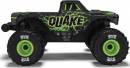 1/16 QUAKE GROM Brushed 4x4 RTR (B&C Incl) Green
