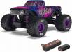 1/16 QUAKE GROM Brushed 4x4 RTR (B&C Incl) Purple