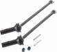 CVD Driveshaft Set 124mm Typhon (2)