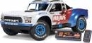 Mojave GROM 223S BLX Small Scale 4x4 Desert Truck RTR - White/Red