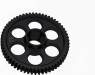 CNC Steel Spur Gear 59T