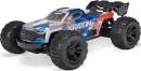 1/16 Mini KRATON 3S Brushless DSC 4x4 RTR - Red/Blue w/Chg/Batt