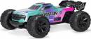 1/16 Mini KRATON 3S Brushless DSC 4x4 RTR - Teal/Pink w/Chg/Bat