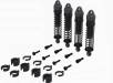 GROM Shock Set 71mm Length 500CST Oil (4)