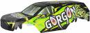 GORGON GROM Body (Yellow)