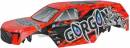 GORGON GROM Body (Red)