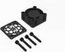 GROM 25mm Fan Set