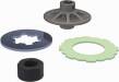 High Torque Slipper Hub And Plate Set