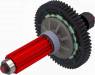 High Torque Slipper set (61T,08.Mod)