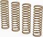 GROM Shock Spring Set E Bronze 0.55N/mm (4)