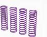 GROM Shock Spring Set E Purple 0.55N/mm (4)