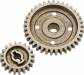 Center Gearbox Gear Set Nero