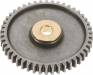 Spur Gear Mod1 46T Nero