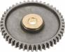 Spur Gear Mod1 46T Nero