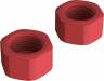 Composite Slipper Clutch Nut (2) 4X4