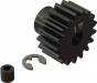 17T Mod1 Safe-D5 Pinion Gear