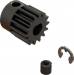 Pinion Gear 14T 0.8Mod Safe-D5