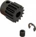 Pinion Gear 15T 0.8Mod Safe-D5