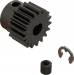 Pinion Gear 18T 0.8Mod Safe-D5