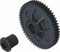 Spur Gear 55T 0.8MOD