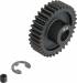 34t Mod1 Safe-D8 Pinion Gear