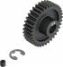 35t Mod1 Safe-D8 Pinion Gear