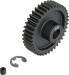 39t Mod1 Safe-D8 Pinion Gear