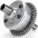 Metal Center Diff Set 57T/0.8M