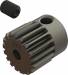 Pinion Gear 17t Mod 0.5 CNC 2.3mm Bore