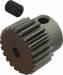 Pinion Gear 21t Mod 0.5 CNC 2.3mm Bore