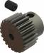 Pinion Gear 22t Mod 0.5 CNC 2.3mm Bore