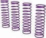 GROM Shock Spring Set E Pink 0.55N/mm (4)