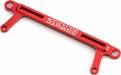 Shock Tower Brace Rear Aluminum Red